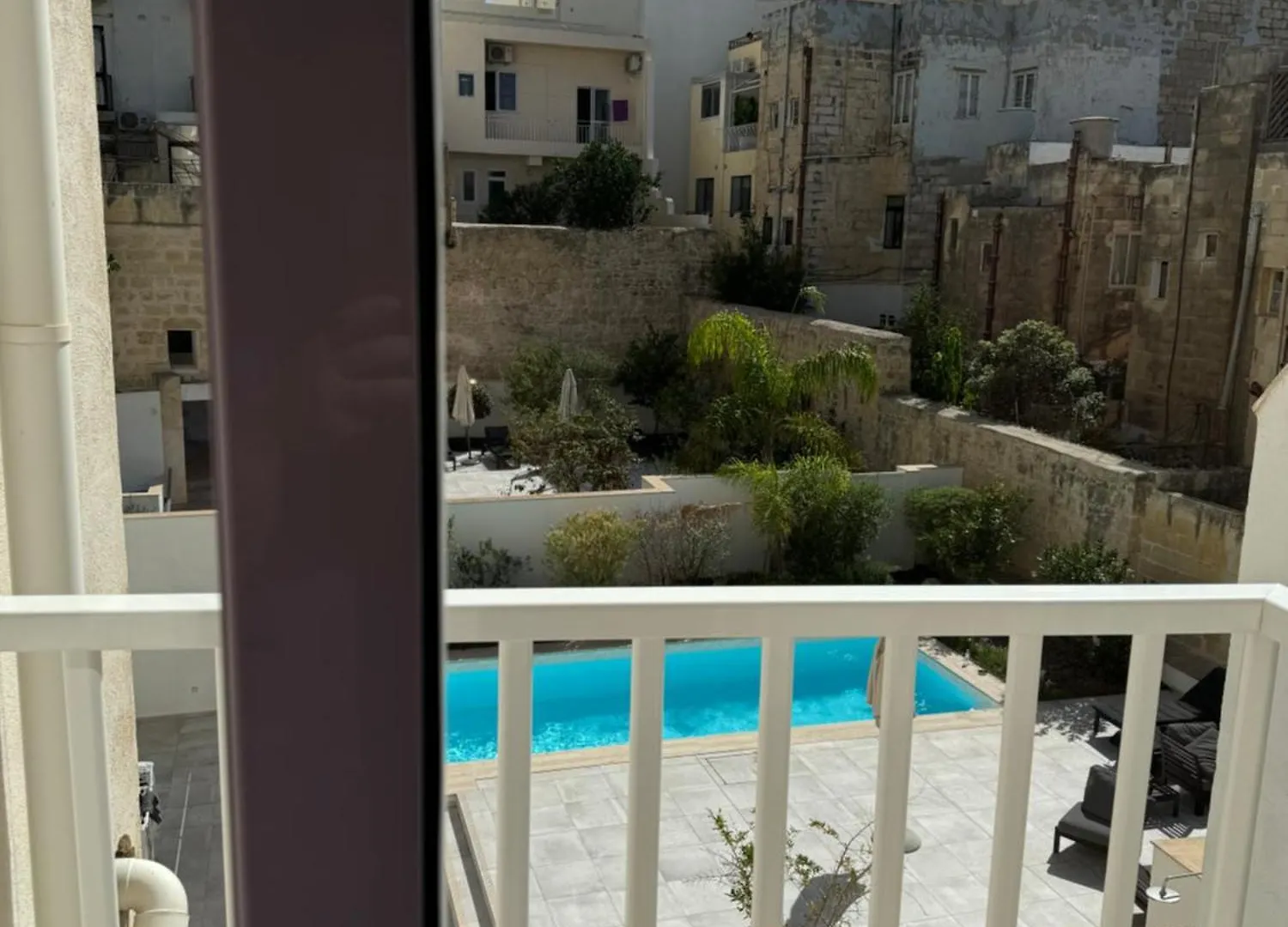 Sliema Shoreside Suite דירה