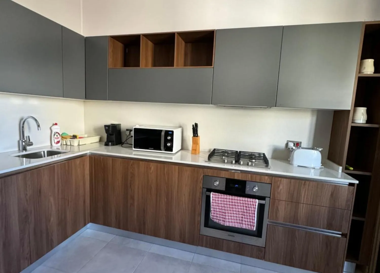 Sliema Shoreside Suite