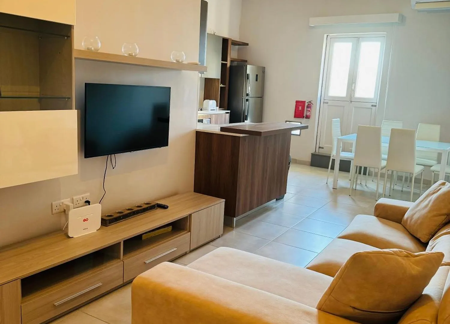 Sliema Shoreside Suite Malta