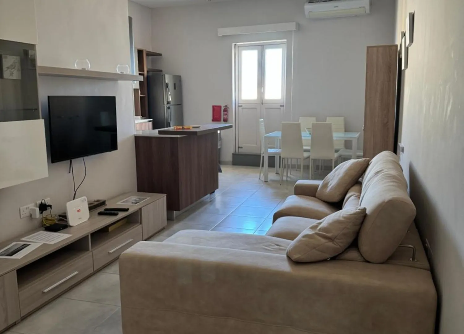 Sliema Shoreside Suite Apartment