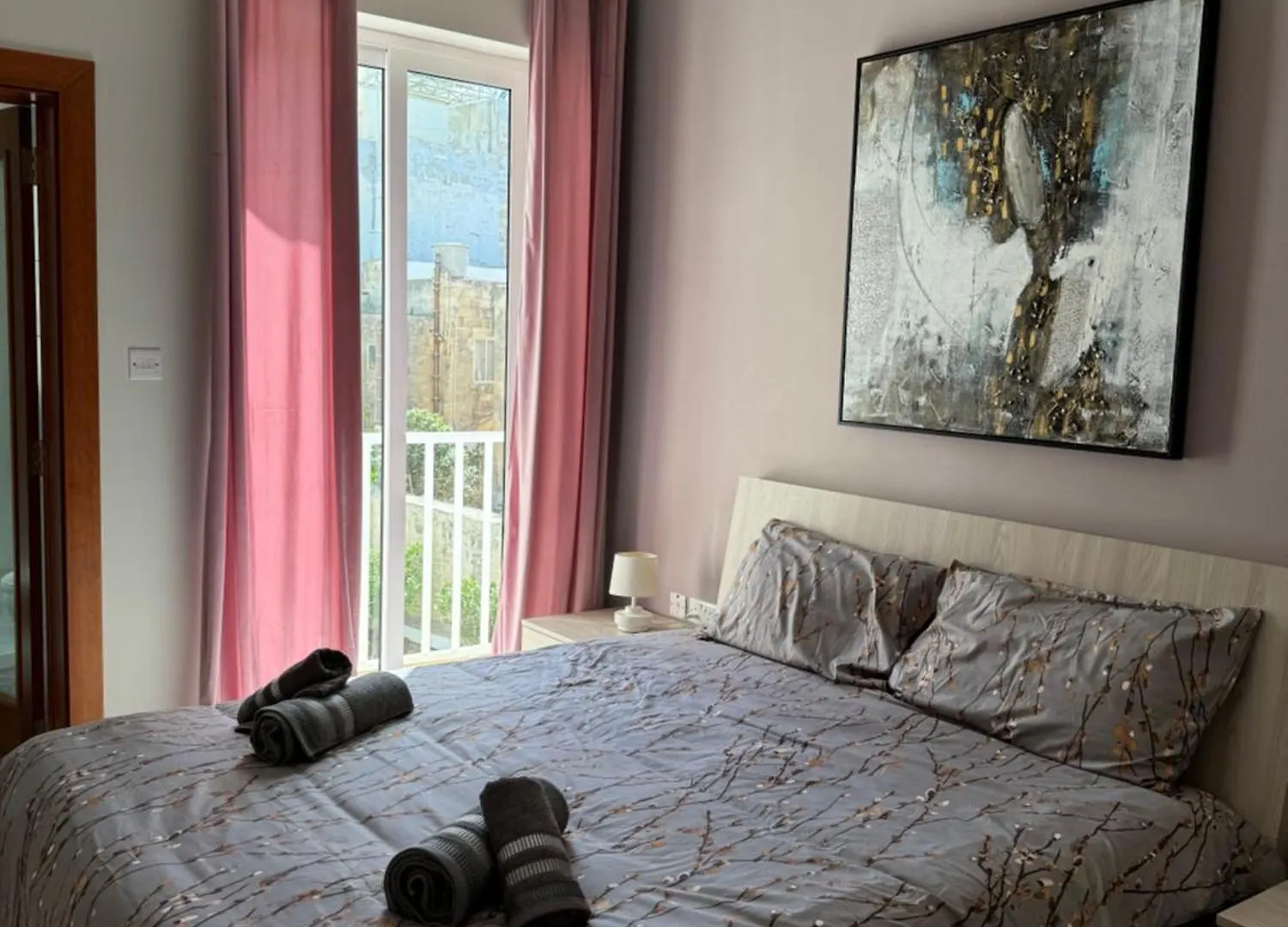 Apartment Sliema Shoreside Suite