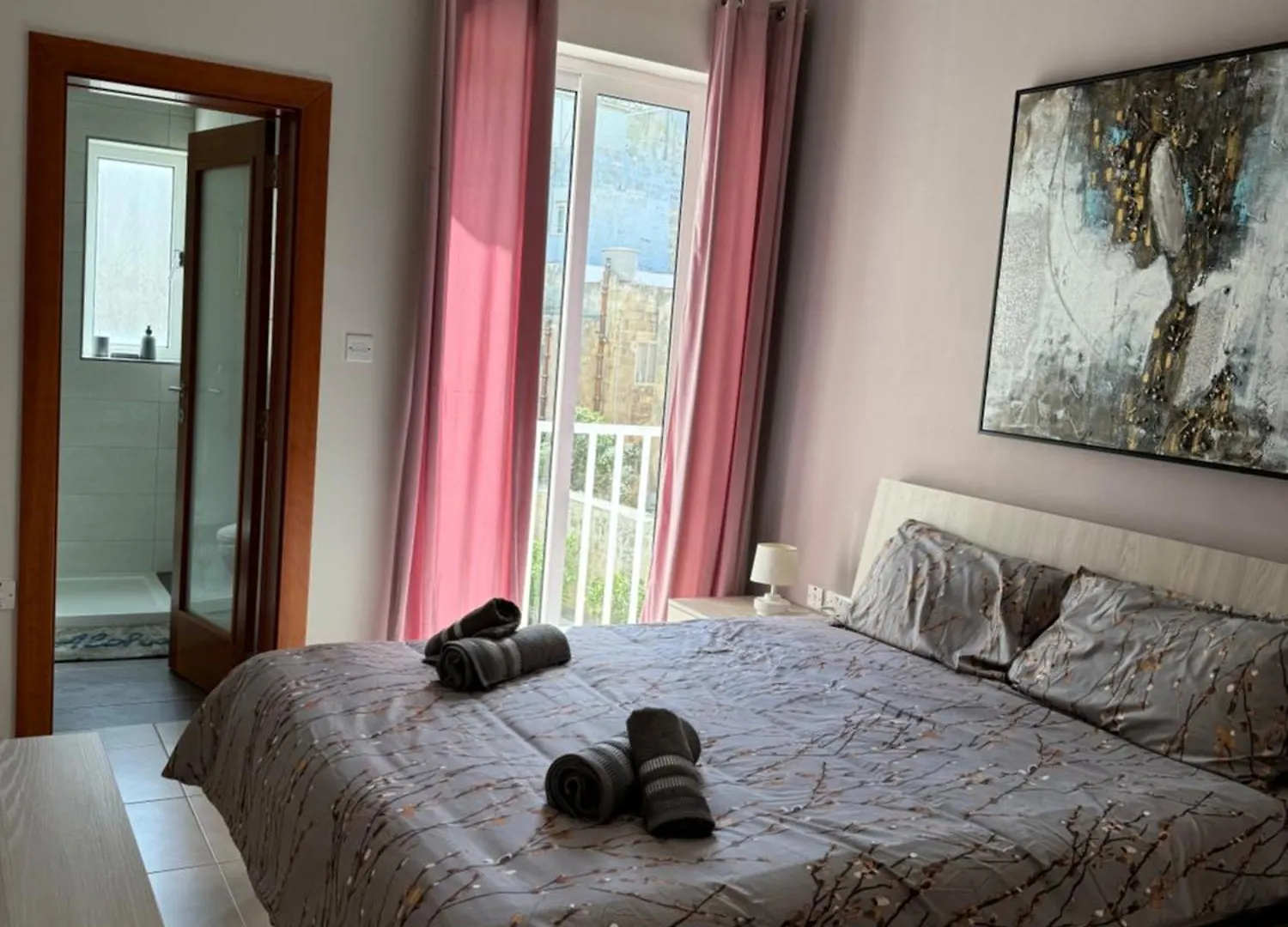 Apartment Sliema Shoreside Suite